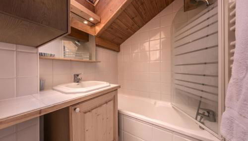 Chalet Edelweiss - Balcon vue montagne à Meribel les Allues - Foto 5