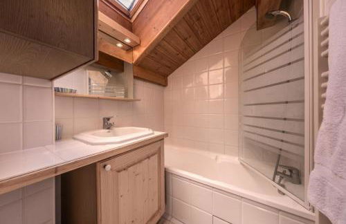 Chalet Edelweiss - Balcon vue montagne à Meribel les Allues - Foto 5