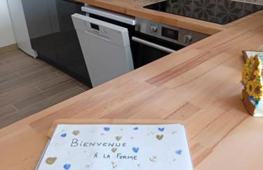 Gite Ferme du Marronnier - Foto 20