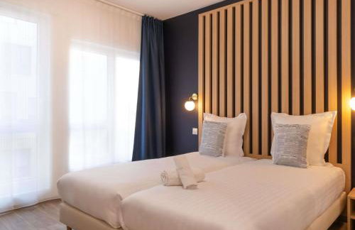 Aparthotel Adagio Access Paris Pont d'Ivry - Photo 17