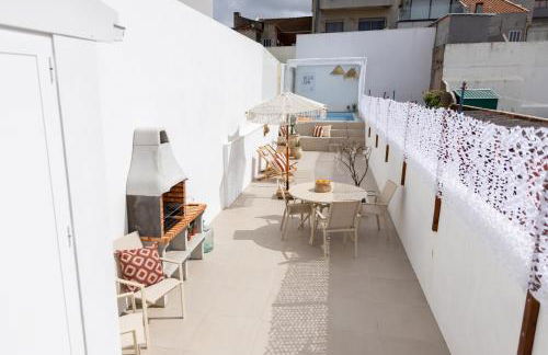 Blue House- am Strand von Vila do Conde, Porto - Foto 2