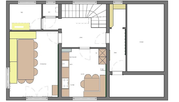 Chalet Carina in Zell am See - Foto 3, Habitación