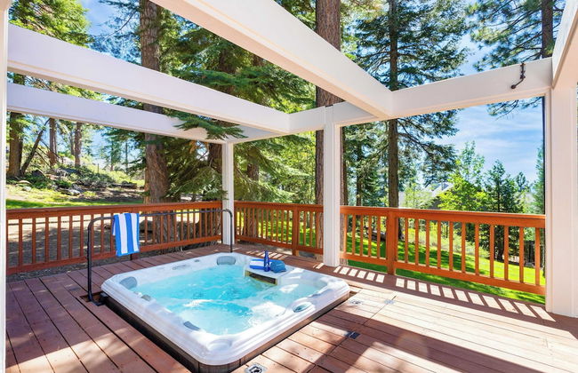 Tahoe Star by Avantstay 7mins to Incline Village, Luxe Mansion - Foto 47