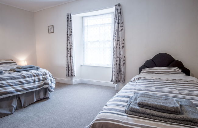 Dragons Den - 2 Bedroom Apartment - Tenby - Foto 9