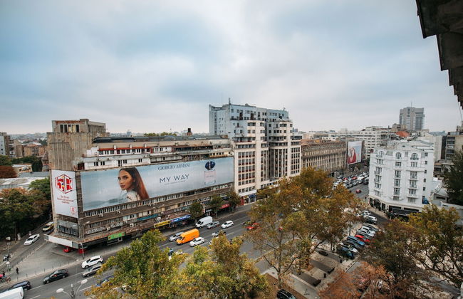 Metropole Apartments Royal Ateneum - Foto 30