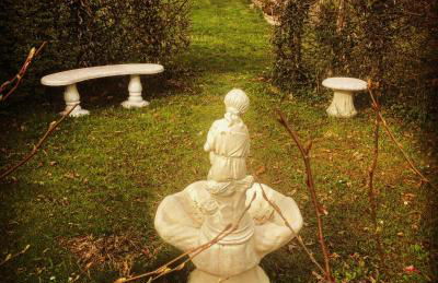 Roulotte La Chouette des Granges - Foto 8