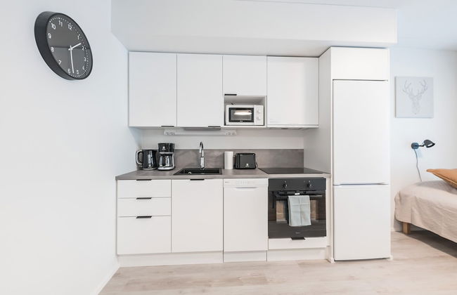 Forenom Apartments Jyväskylä Vaasankatu - Foto 19