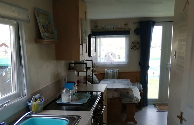 The Beach Hut Home From Home in Leysdown on Sea - Foto 5