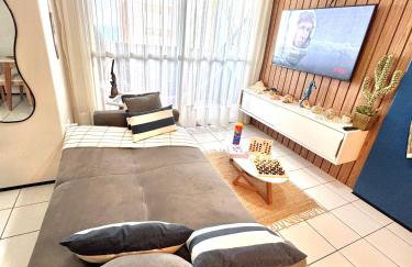 Apartamento Casa Praiana - 200m do mar, com vista - Foto 9