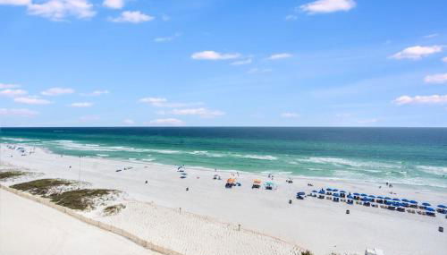 Watercrest 901 2 BR 2 BA sleeps 8 Amazing balcony! - Foto 3, sunbed