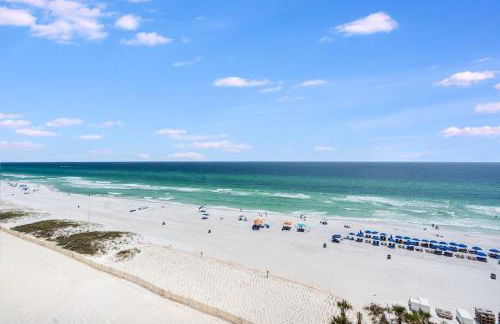 Watercrest 901 2 BR 2 BA sleeps 8 Amazing balcony! - Foto 3