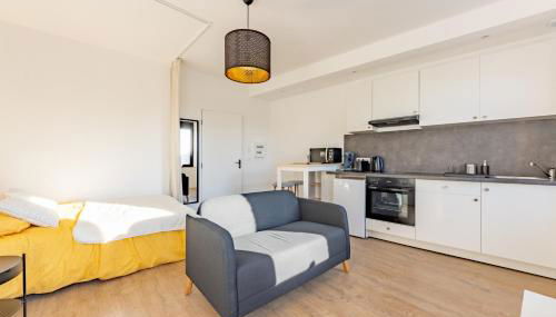 Le studio Sicre proche commdités parking facile - Foto 4