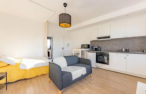 Le studio Sicre proche commdités parking facile - Foto 4