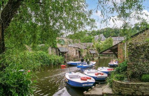 Cozy Home In Quemperven With Wifi - Foto 13