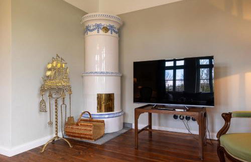 Landhaus Wusse Ferienwohnung Stralsund - Foto 8