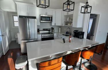 Modern Retreat Poconos 3BR Fire Pit Skiing - Foto 8