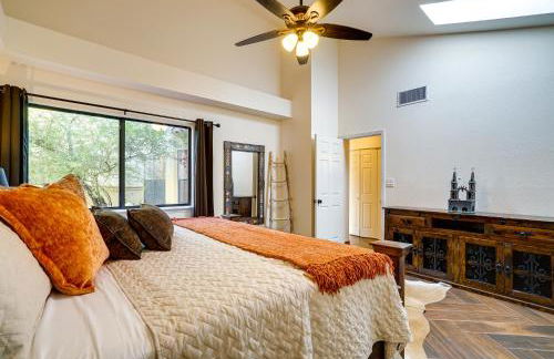 Las Cruces Vacation Rental with Mountain Views! - Foto 21