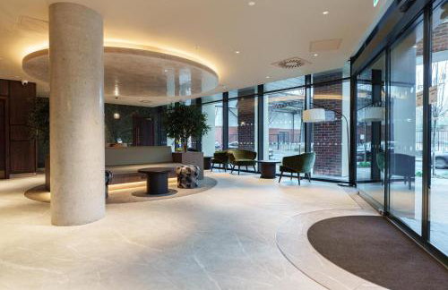 Jungle Luxe Retreat, 2Bed 2Bath Leeds, Center & Stadium - Foto 37