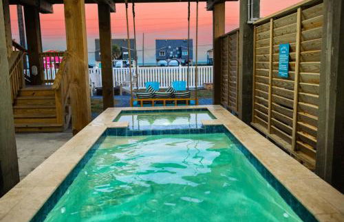 Heated Pool, Hot Tub & Golf, Newly Built, Beach Views - Foto 24