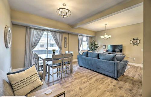 Grand Haven Condo - Walk to Nearby Hot Spots! - Foto 12