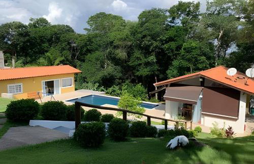 Conforto, Aconchego e Natureza - Condomínio - Foto 42