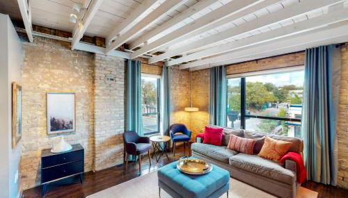 East 6th Historic Loft - Foto 2