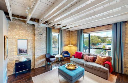 East 6th Historic Loft - Foto 2
