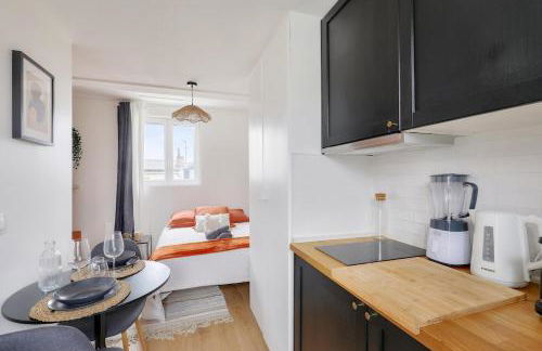 Studio cosy proche Paris et du Bois de Vincennes - Foto 24