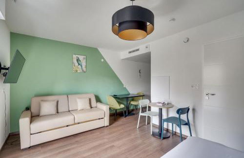 All Suites Appart Hôtel | Palaiseau - Massy TGV - Foto 27