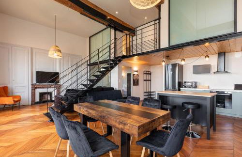 Smartstay - Vue panoramique sur Lyon et la saone - Photo 11