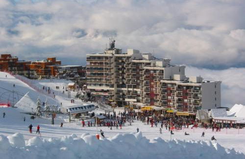 Studio 3 couchages au pied des pistes avec balcon - FR-1-557-86 - Foto 8