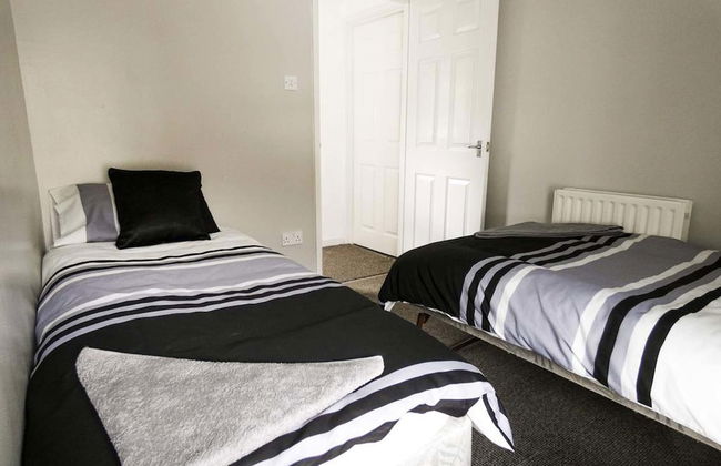 Wyndham House for 6 for Brecons and Bike Park Wales - Foto 5