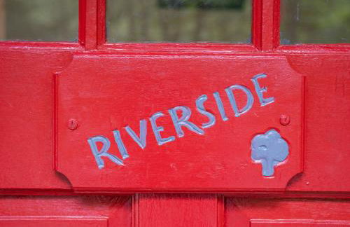 Holiday Home Riverside Cottage by Interhome - Foto 11