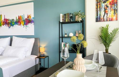 UNiQE - SKY-TV - 23 OG - Stadtblick - Kongress - Foto 10