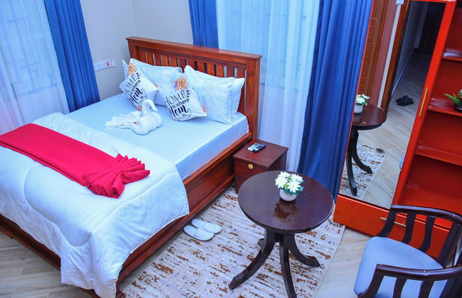 VILLA HOME HOTEL & APARTMENT - Photo 28