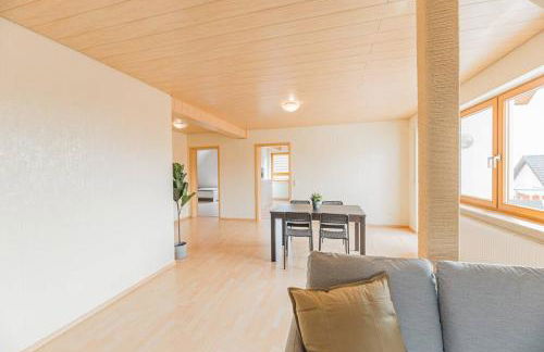 G03 große 8er Maisonette Wohnung - ideal für Teams und Monteure - Self Check-In - Foto 19