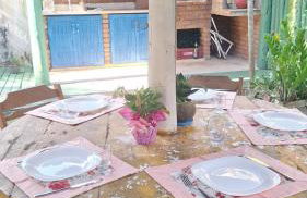 Edícula 2 quartos frente mar - Foto 5