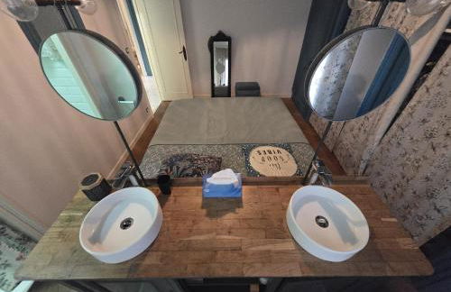 Une grande maison bleue - Photo 23