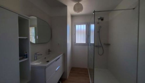 Pornic - maison familiale 8p - plage & port à pied - Foto 5, Shower