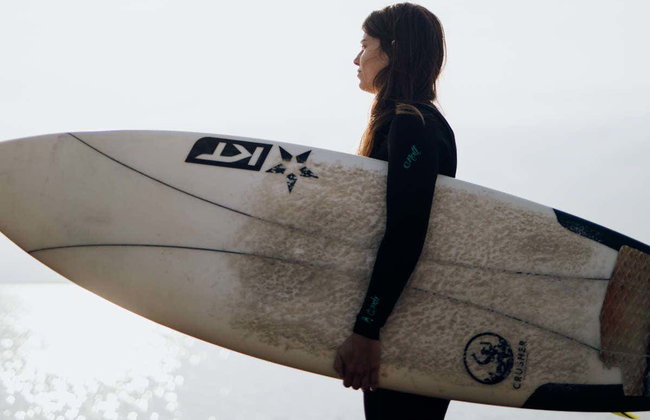 Curso de surf en Barcelona - Foto 8