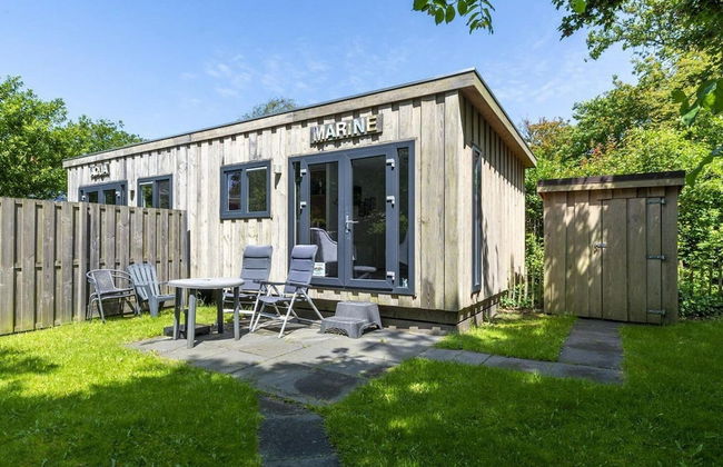 Beautiful Detached Holiday Home in Park - Foto 35