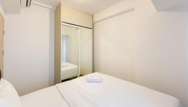 Homey Living 2Br At Tokyo Riverside Pik 2 Apartment - Photo 3, Room