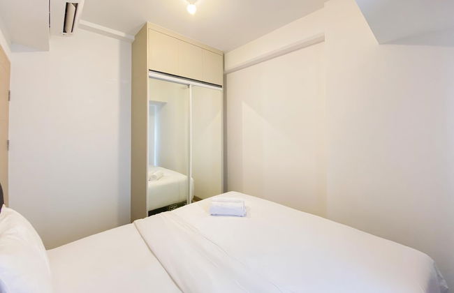 Homey Living 2Br At Tokyo Riverside Pik 2 Apartment - Photo 3