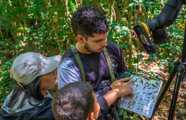 Trilha pelo Bosque Nuboso de Monteverde - Foto 2