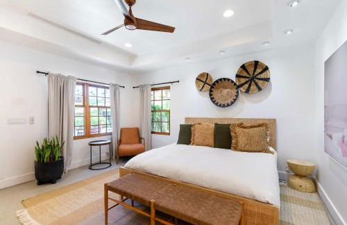 LUX - Historic Tennis Club Enclave - King Beds - Foto 58