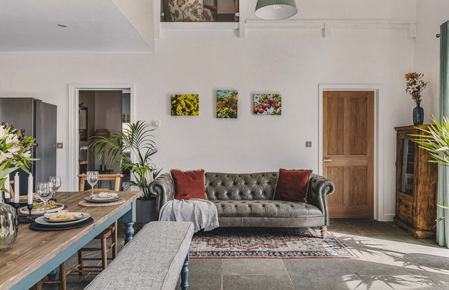 Heron House - Luxury Grand Designs Eco-home - Foto 75