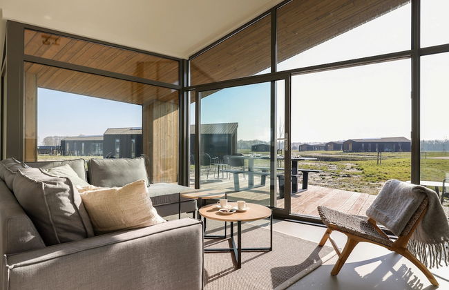 Holiday Home Wissenkerke Near Nature Reserve - Foto 1