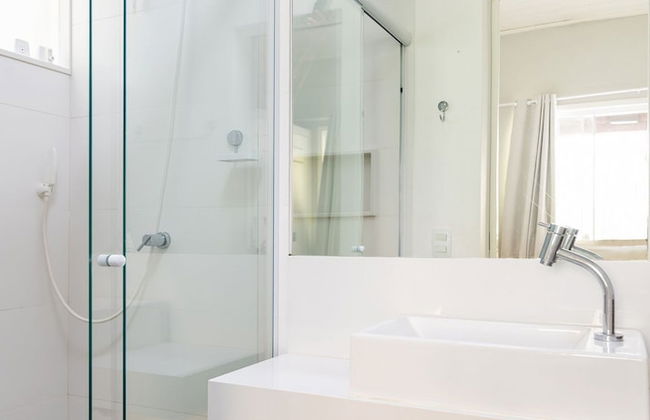 Bz09 Quadra da praia Casa 5 suites - Foto 29