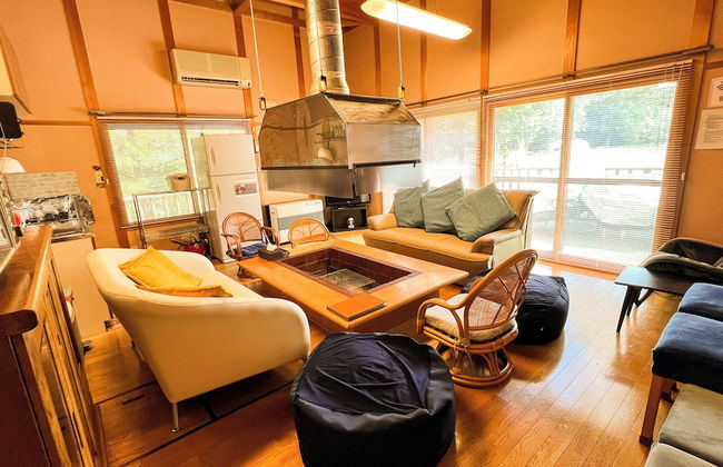 THE VILLA ABASHIRI - Foto 38