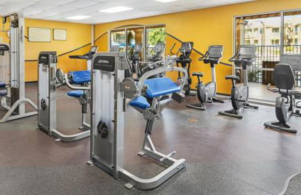 Marriott Desert Springs Villas II 2BD - Foto 36